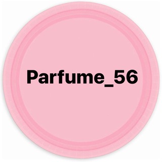 Логотип телеграм канала @parfume_56 — Parfume_56
