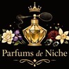 Telegram channel Parfums de niche logo