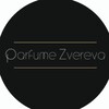 Логотип телеграм канала @parfumezvereva — parfume zvereva