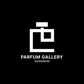 Логотип телеграм канала @parfumgallery_shop — PARFUM GALLERY | ПАРФЮМЕРИЯ