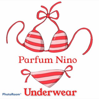 Логотип телеграм канала @parfumninobelyo — Женское нижнее белье Parfum Nino