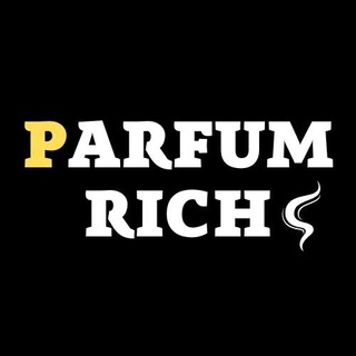 Логотип телеграм канала @parfumrich — 👑 МУЖ. ПАРФЮМ | PARFUMRICH❗️