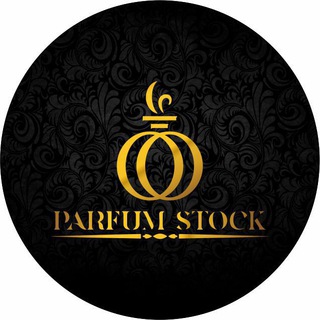 Логотип телеграм канала @parfumstock — PARFUM STOCK™