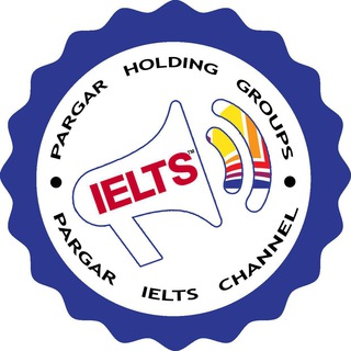 لوگوی کانال تلگرام pargarielts — IELTS Channel