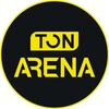 Logo of telegram channel pariarena — TON Arena