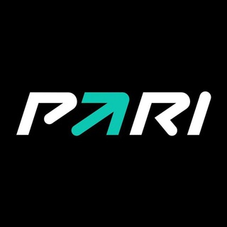 Логотип телеграм канала @paribet_promo — PARIBET🟣ПРОМО🟣