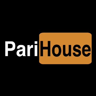 Логотип телеграм канала @parih0use — PariHouse