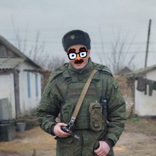 Логотип телеграм канала @parik_mamaya — парик Мамая