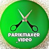 Логотип телеграм канала @parikmaxer_video — PARIKMAXER_VIDEO