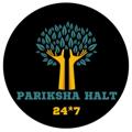 Logo saluran telegram parikshahalt247 — PARIKSHA HALT24*7