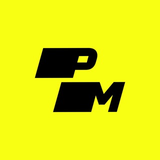 Logo de la chaîne télégraphique parimatch - Parimatch