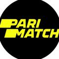 Логотип телеграм канала @parimatchb — ПариМатч