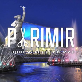 Логотип телеграм канала @parimir_krd — Parimir Краснодар