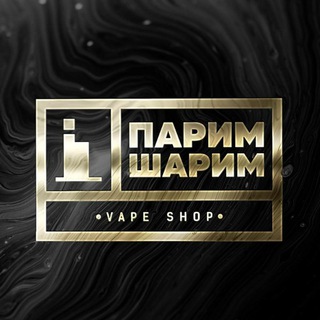 Логотип телеграм канала @parimuz — Парим Шарим