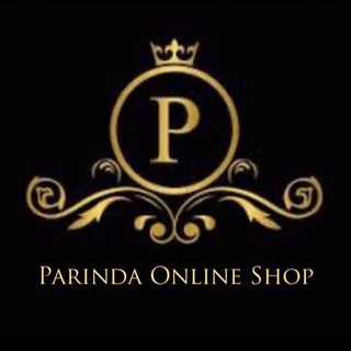 Logo of telegram channel parindaa — ⚜️Parinda Online Shop⚜️