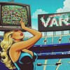 Логотип телеграм канала @parinn_var — VAR в моей голове | ФК Пари НН
