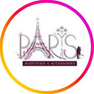 Логотип телеграм канала @paris_bijutery — Parisbijutery