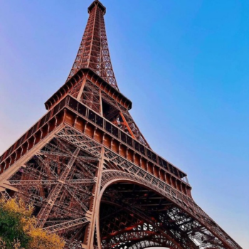 Telegram channel Paris logo