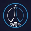 Логотип телеграм канала @parisfc_ru — Paris FC | Париж ФК