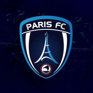 Логотип телеграм канала @parisfootballclub — Paris FC