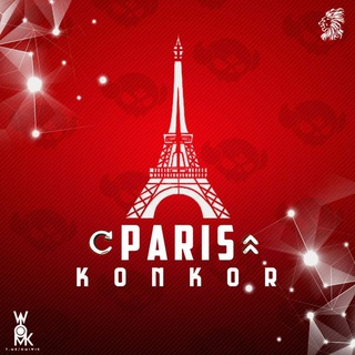 لوگوی کانال تلگرام pariskonkorrr — پاریس کنکور | Paris Konkor
