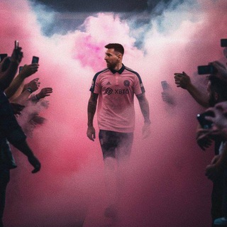 Logo of telegram channel parissaint_germain4 — LIONEL MESSI FANS™️®️