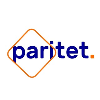 Логотип телеграм канала @paritet_io — Paritet