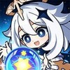 Логотип телеграм канала @pariugc — ПАРИ | UGC GENSHIN