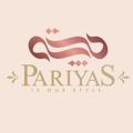 Logo saluran telegram pariyas_ir — Pariyas_ir
