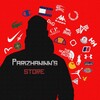 Логотип телеграм канала @parizhaninnsstore — Parizhaninn’s store
