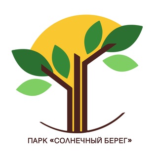 Логотип телеграм канала @park_suncoast — Парк "Солнечный берег"