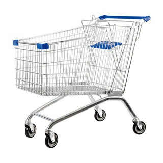 Telegram channel Тележка из Парк Хауса logo