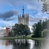 Логотип телеграм канала @park_sosnovka_spb — Парк Сосновка | СПБ