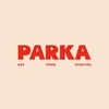 Логотип телеграм канала @parkabar — ГАСТРОБАР PARKA | ПИВО | ГРИЛЬ
