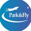 Логотип телеграм канала @parkandfly_ru — Паркуйся в Park&Fly 🚙 🅿️ ✈️