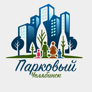 Логотип телеграм канала @parkchel — Парковый Live
