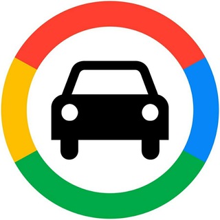 Логотип телеграм канала @parkedcars — Parked in Google