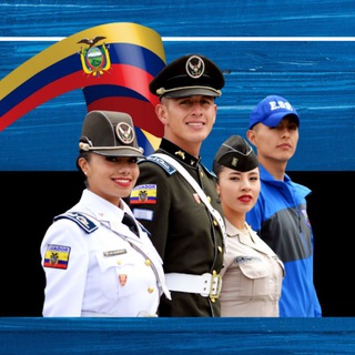 Logotipo del canal de telegramas parker_policia2023 - PARKER: Policía Nacional del Ecuador - JUNIO 2023