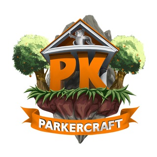 Logo del canale telegramma parkercraft - ParkerCraft Games