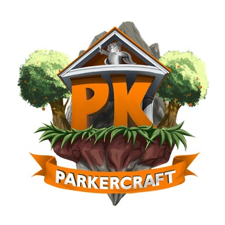 Logo of telegram channel parkercraft — ParkerCraft Games