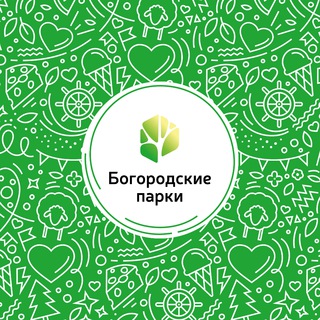 Логотип телеграм канала @parkibgo — Богородские парки