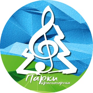 Логотип телеграм канала @parkikrasnogorska_official — Парки Красногорска