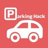 Логотип телеграм канала @parkinghack — Бесплатные парковки в Москве. Parking Hack.