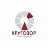 Логотип телеграм канала @parkkrugozorangarsk — 🎡 «КРУГОЗОР» Парк Развлечений