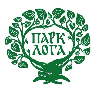 Логотип телеграм канала @parkloga — Парк «Лога»