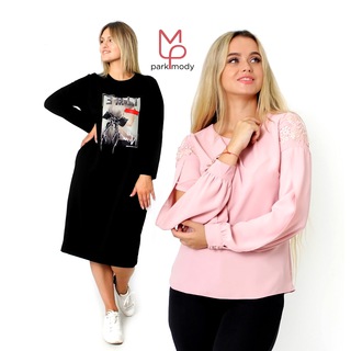 Логотип телеграм канала @parkmody — ParkMody🛍Женская одежда опт