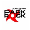 Логотип телеграм канала @parkofrock — Park of Rock скалодром
