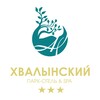 Логотип телеграм канала @parkotelh — ХВАЛЫНСКИЙ Парк-Отель & SPA