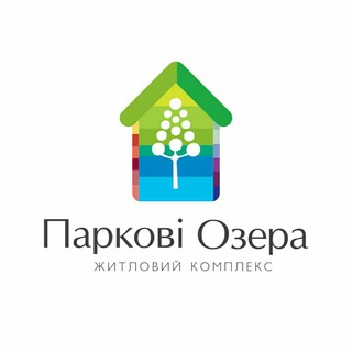 Telegram channel ЖК «Паркові Озера» logo