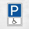 Логотип телеграм канала @parkovka_parking — Бесплатная парковка | Инвалидная парковка
